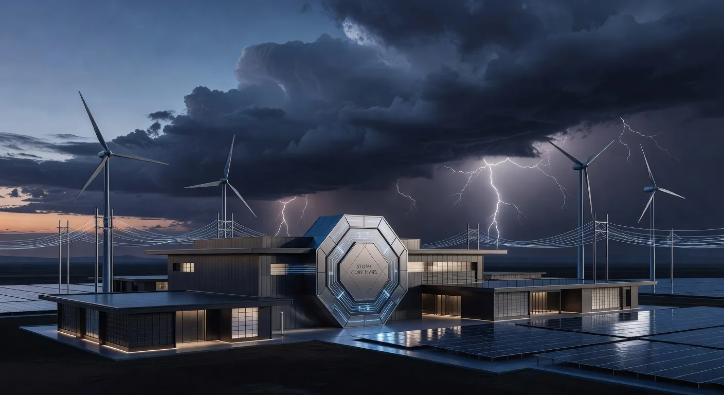 Storm Energy Japan