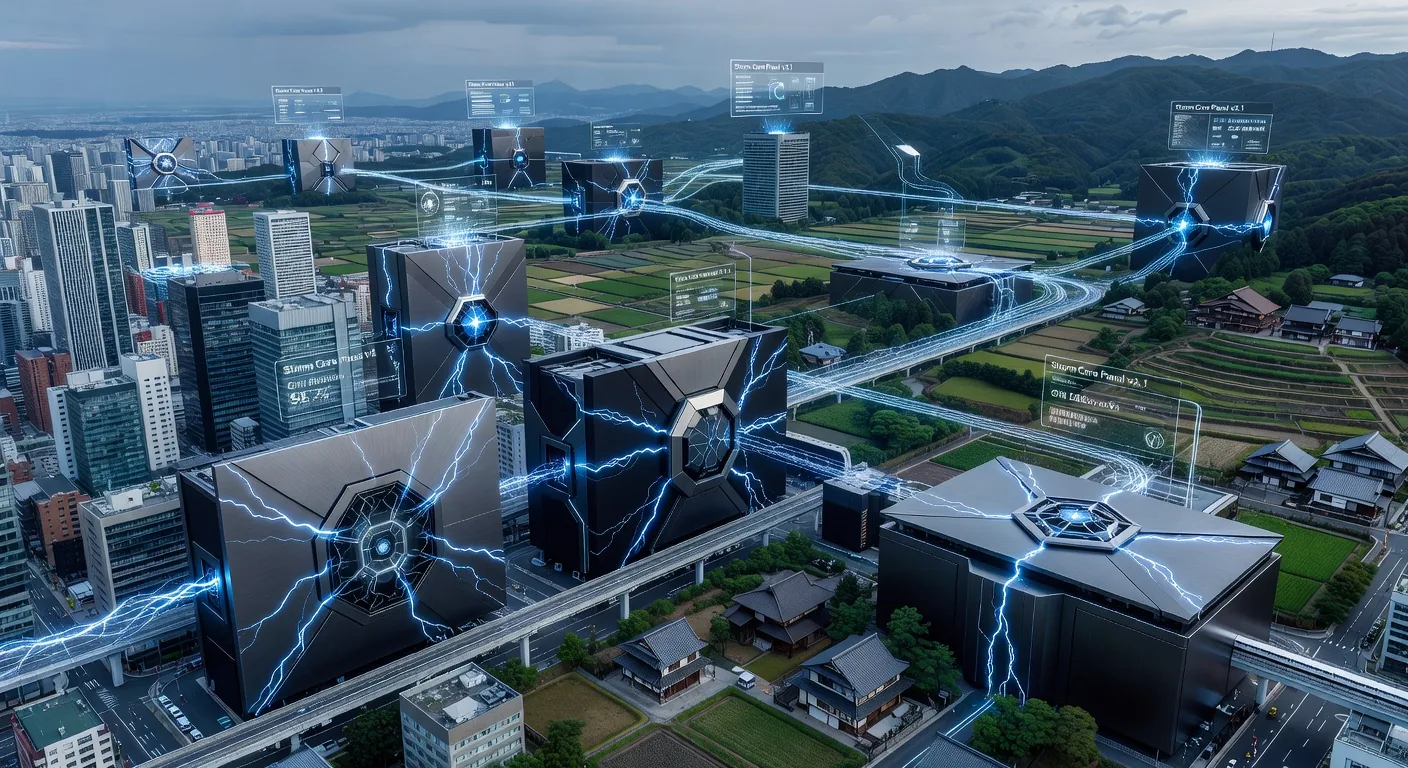 Smart Grid Energy Systems