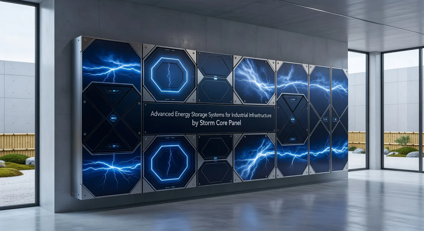 Advanced Energy Storage