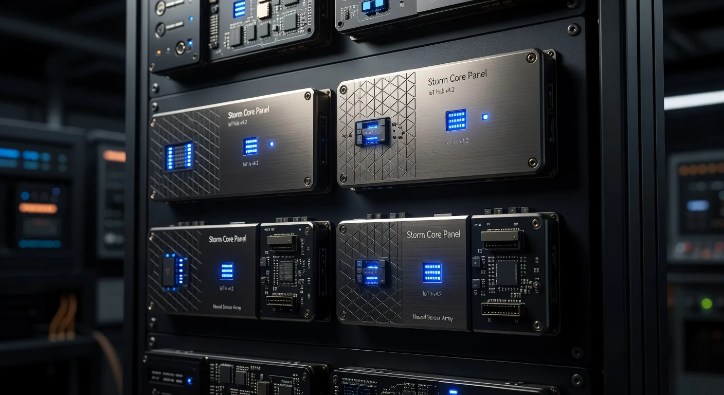 Smart Control Sensors