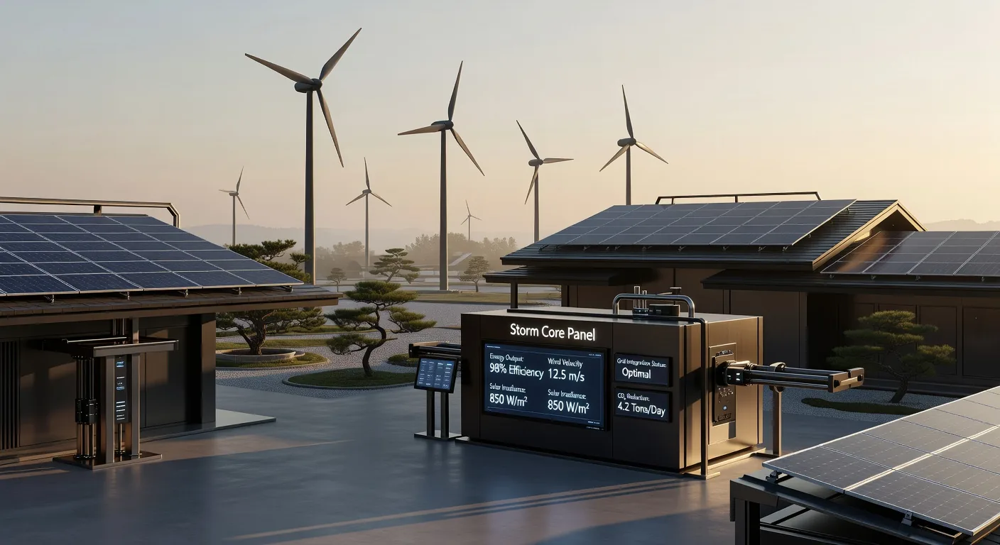Renewable Energy Integration