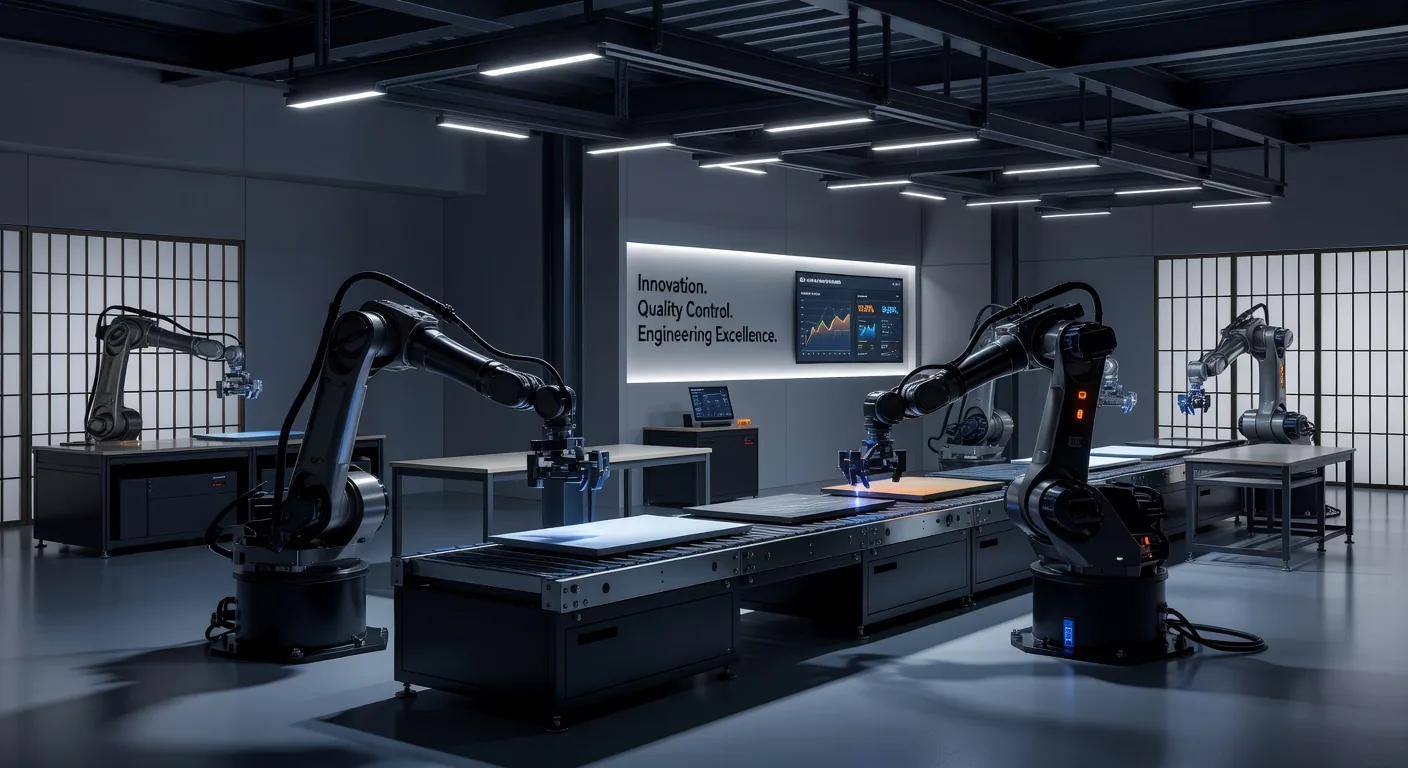 High Tech Automation