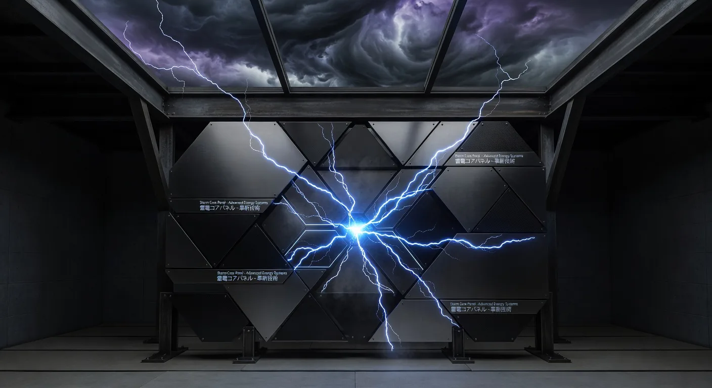 Storm Inspired Power