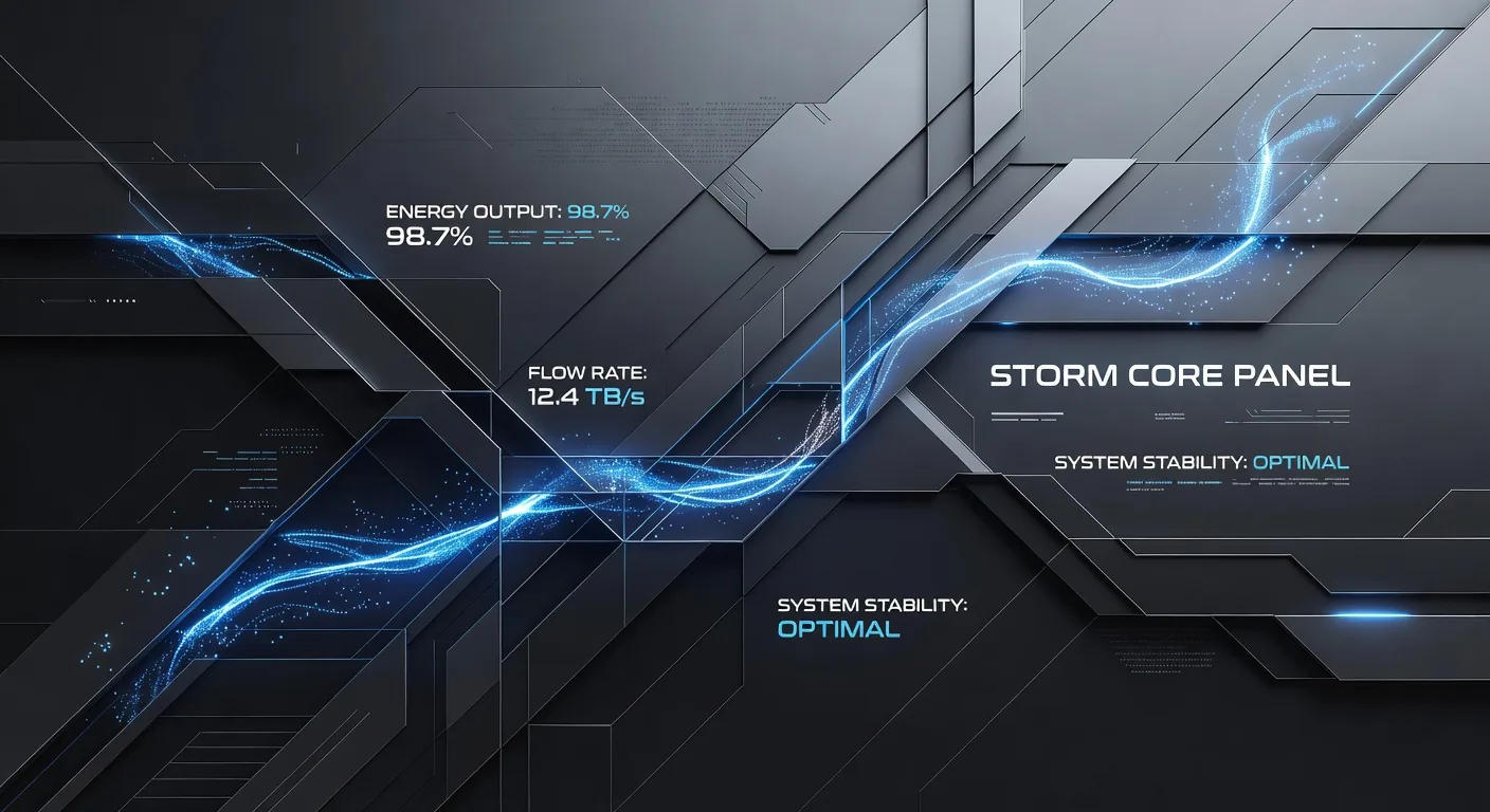 Energy Metrics Visual